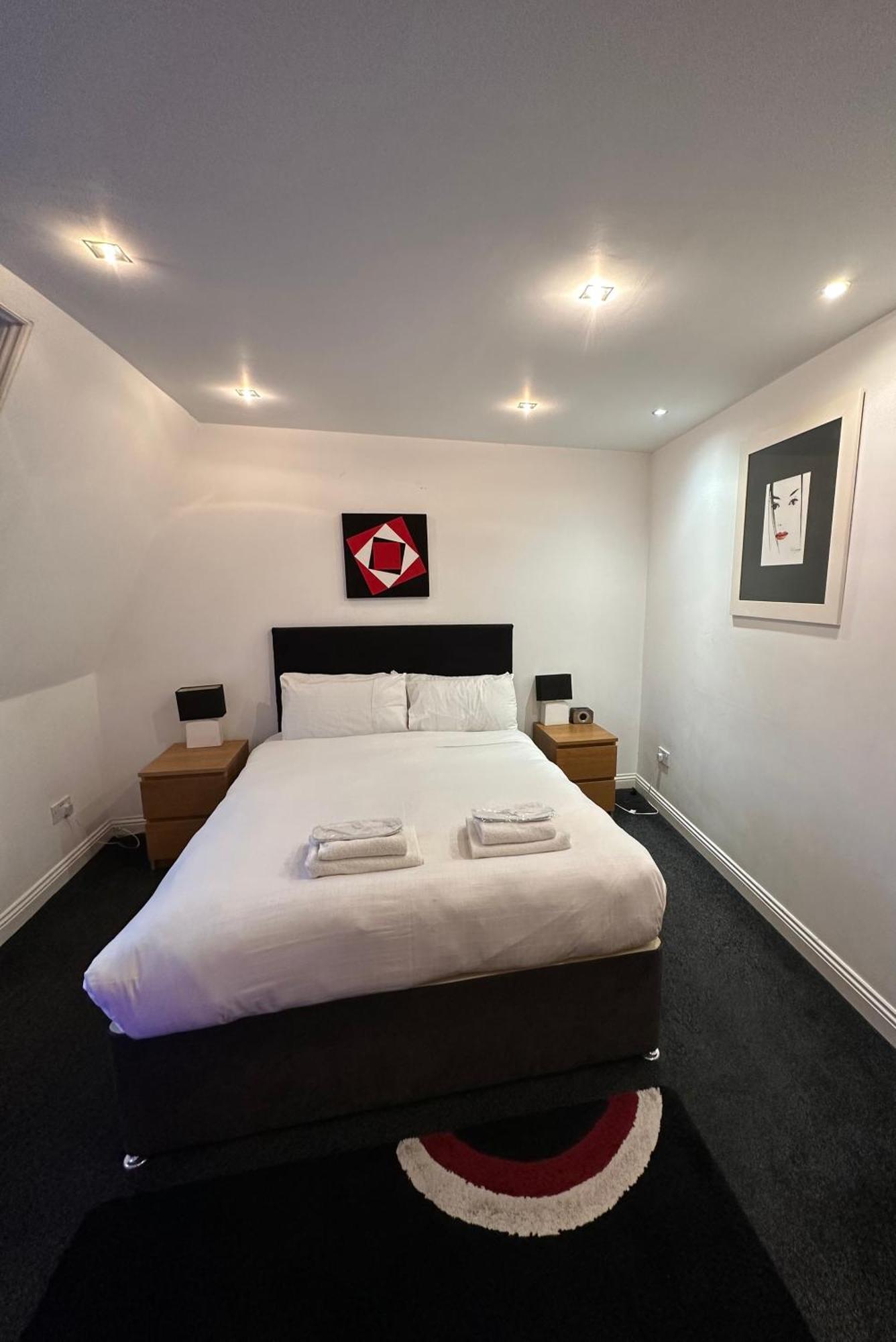The Carlton'S Holiday Suites Бринлингтон Экстерьер фото