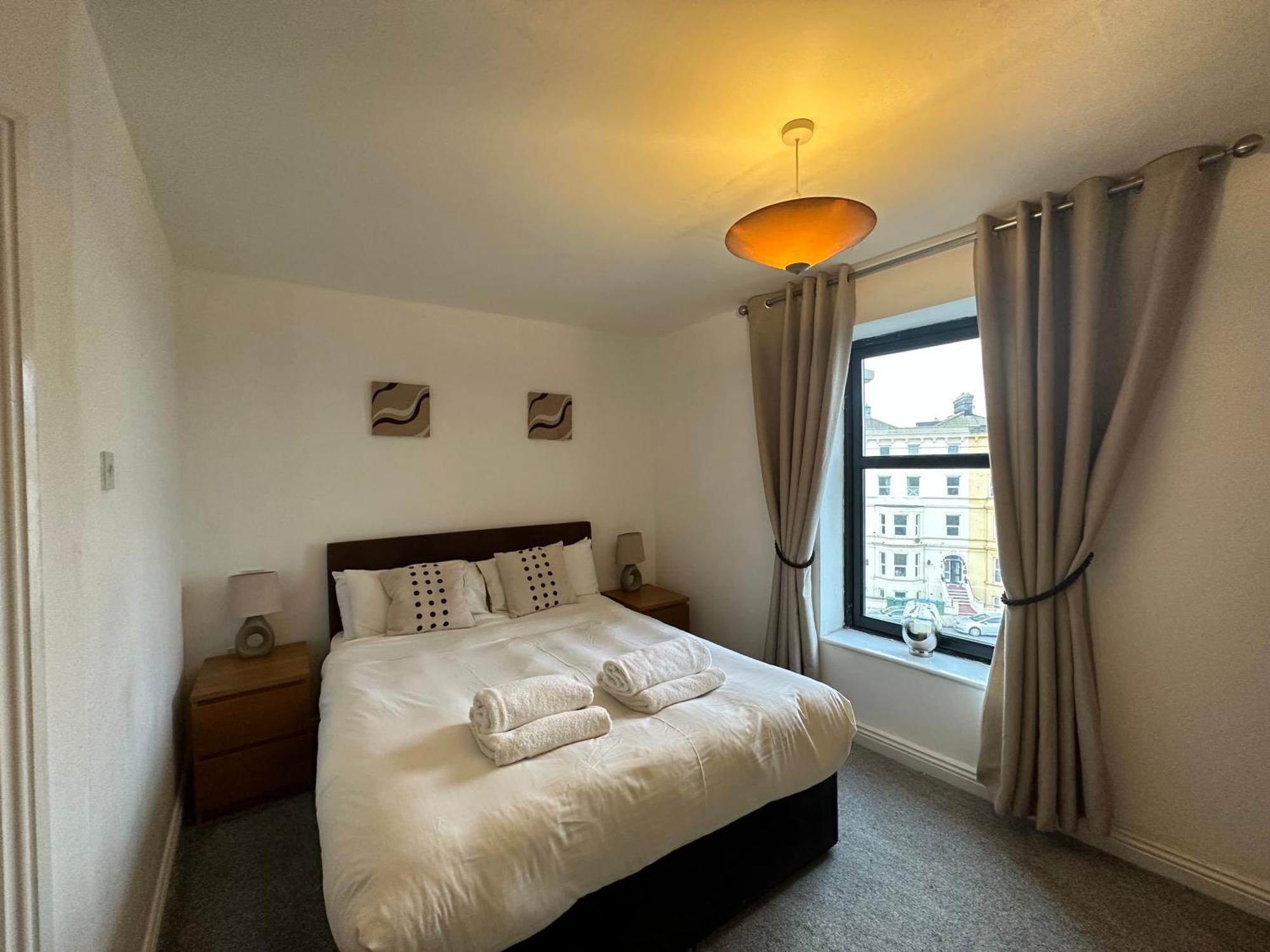 The Carlton'S Holiday Suites Бринлингтон Экстерьер фото