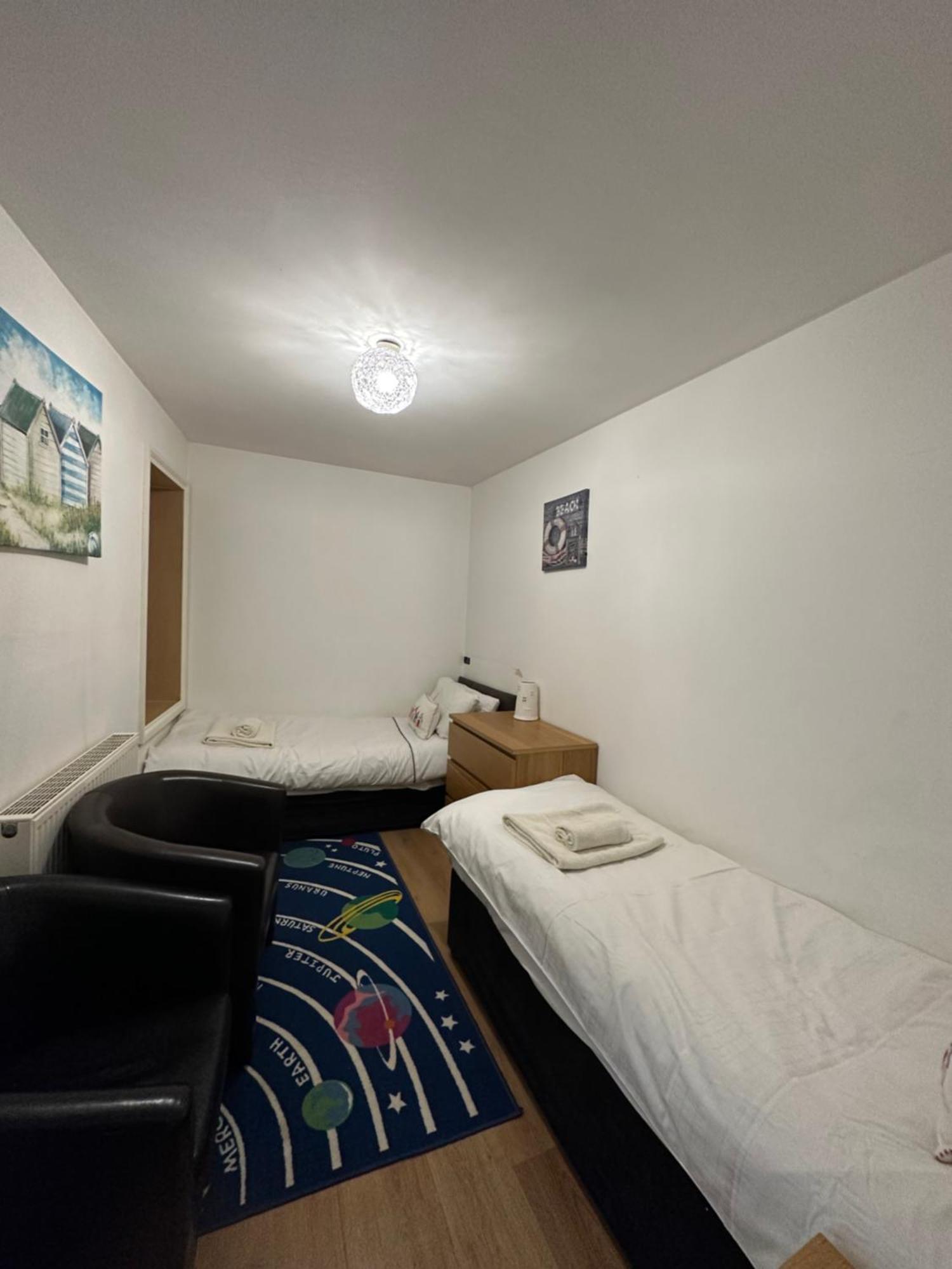 The Carlton'S Holiday Suites Бринлингтон Экстерьер фото