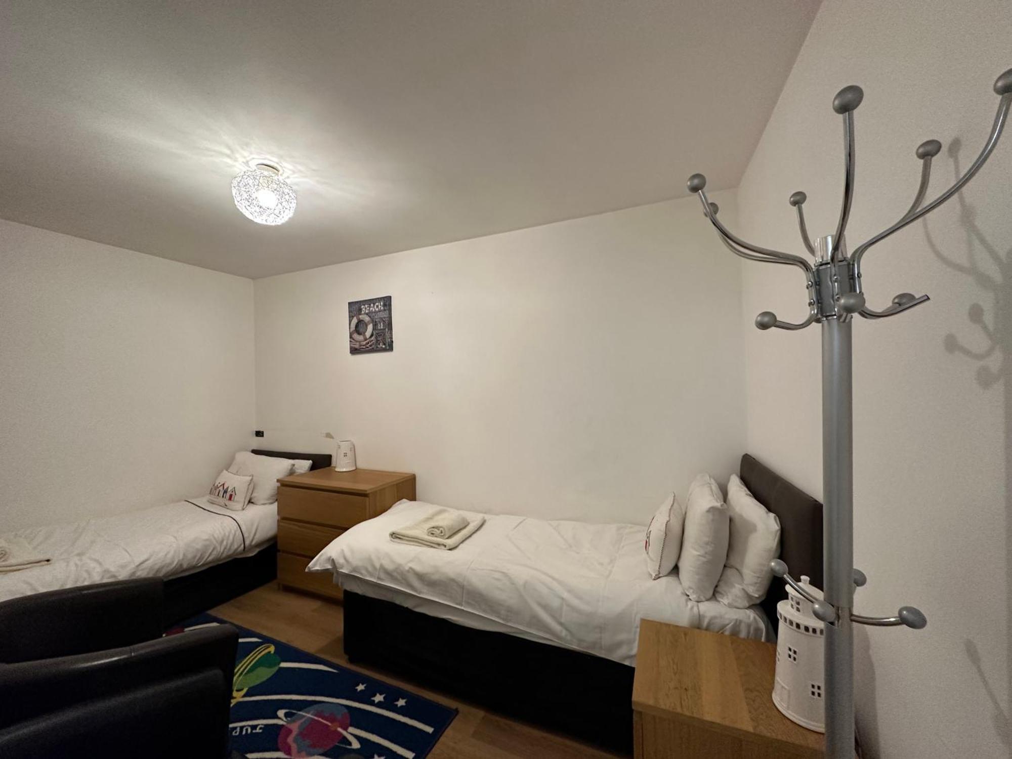 The Carlton'S Holiday Suites Бринлингтон Экстерьер фото