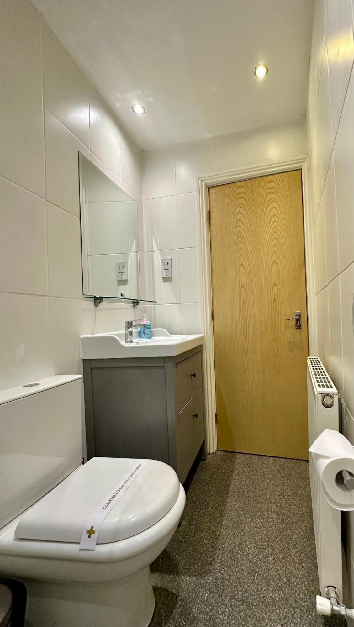 The Carlton'S Holiday Suites Бринлингтон Экстерьер фото
